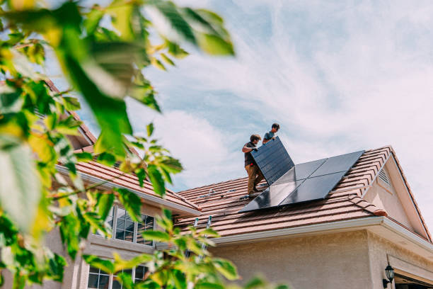 Best Slate Roofing Contractor  in Sanatoga, PA